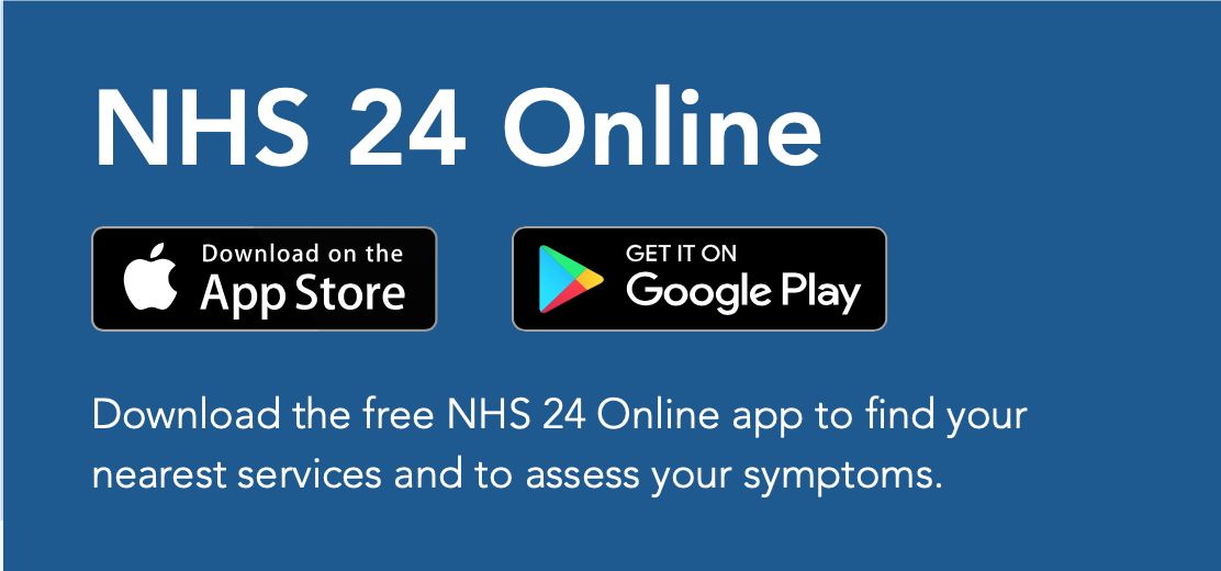 NHS24 online